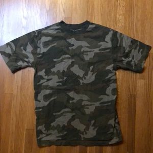 Camo T-shirt